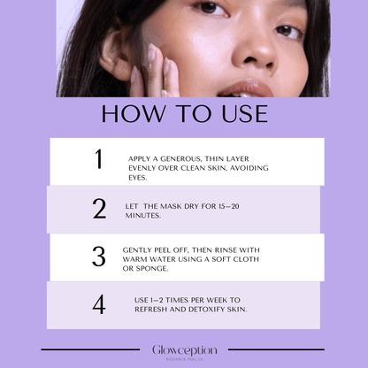 Glowception Radiance Peel Oil