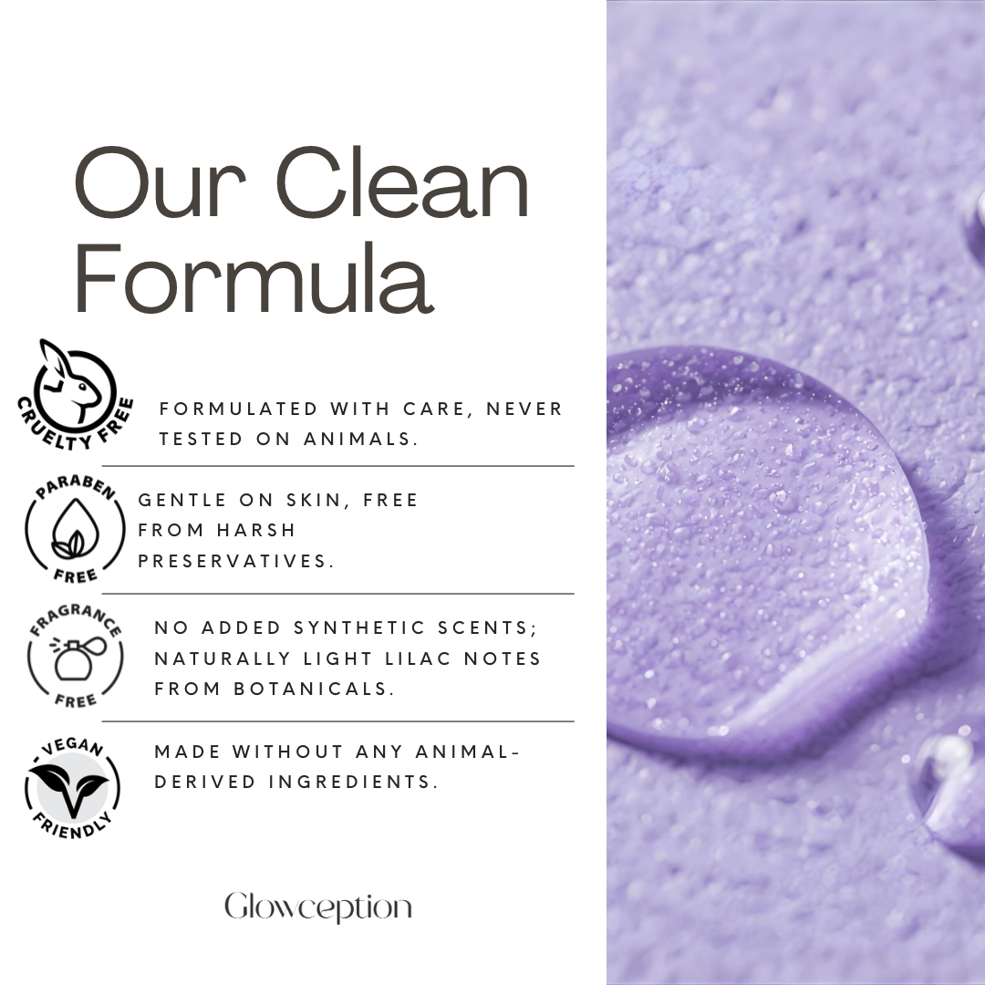 Glowception Radiance Peel Oil