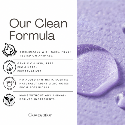 Glowception Radiance Peel Oil