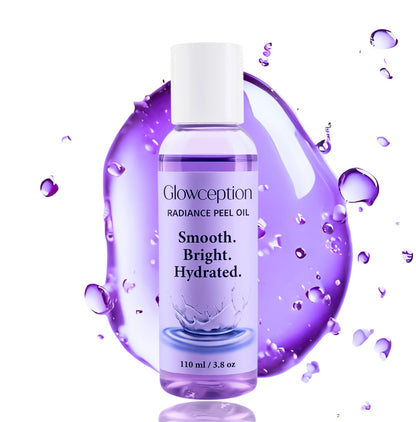 Glowception Radiance Peel Oil